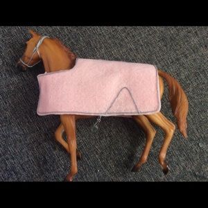 Breyer horse blanket ONLY ( horse not included )
